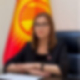 Abdykalykova Gulbara Kadyrbekovna