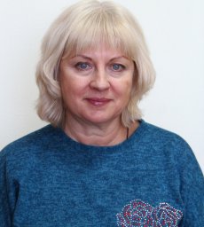 Антонова Ирина Николаевна