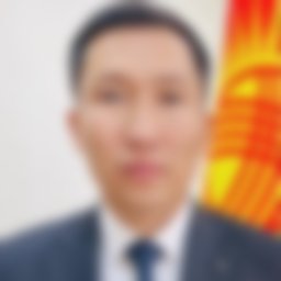 Байдавлетов Каарманбек Кочкорбаевич