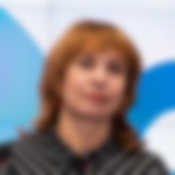 Burova Olga Vasil'yevna