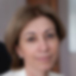 Gameeva Elena Vladimirovna