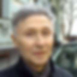 Blekhman Grigoriy Isaakovich