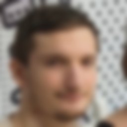 Gayvoronskiy Daniil Romanovich