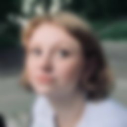 Egorova Varvara Vladislavovna