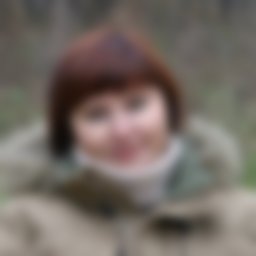 Melnikova Elena Aleksandrovna