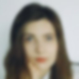 Zryacheva Mariya Mikhaylovna