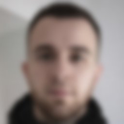 Israilov Islam Arbievich