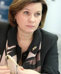 Кравчук Светлана Георгиевна