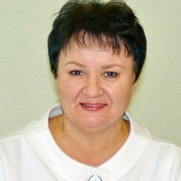 Кривцова Елена Степановна