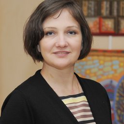 Кривцова Ольга Борисовна