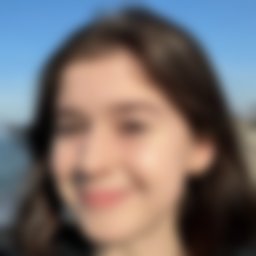 Щагина Елизавета Сергеевна