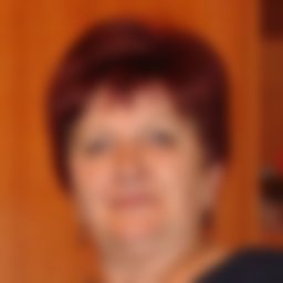 Ivanova Lyudmila Alekseevna