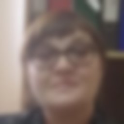 Suleymanova Marina Alekseevna