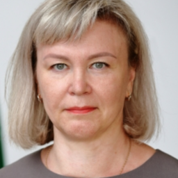 Саблукова Ирина Николаевна