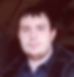 Sergeev Daniil Andreevich