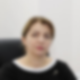 Khashieva Aza Abuevna