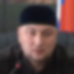 Kadyrov Ramzan Khasmagomedovich