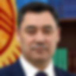 Жапаров Садыр Нургожоевич