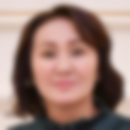 Zhaparova Aygul Zhaparovna
