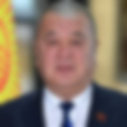 Kenzhebaev Amankan Batyrbekovich