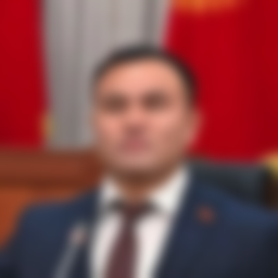 Kozuev Alisher Abibillaevich