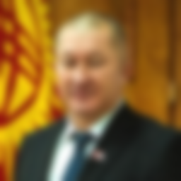 Мамасадыков Замирбек Дуйшалыевич