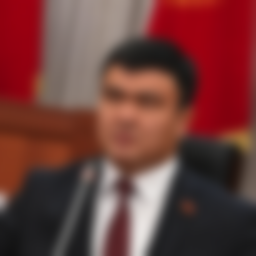 Маткеримов Айбек Тураталиевич
