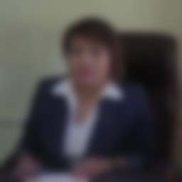 Muratalieva Baktygul Moldalievna