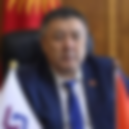 Ormonov Ulugbek Zulpukarovich