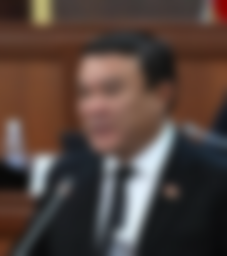 Салымбеков Жумабек Мамытбаевич