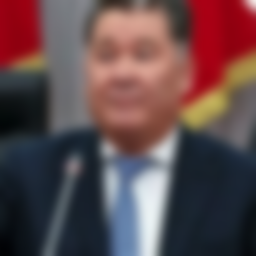 Tashtanbekov Akbokon Dukenovich