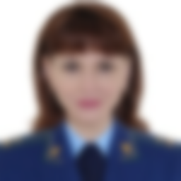 Razinkina Anna Nikolaevna
