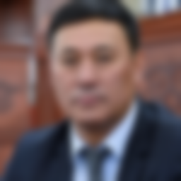 Турсунбаев Азизбек Атакозуевич
