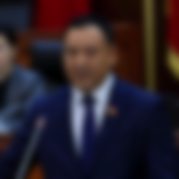 Эргешов Бекмурза Аскарбаевич