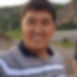 Shumkarbek Tashiev 