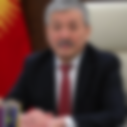 Kasymaliev Adylbek Aleshovich