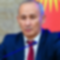 Машиев Медер Асанович