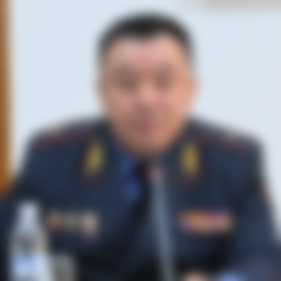 Урмамбетов Октябрь Джолдошович