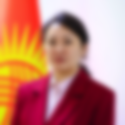 Самыкбаева Лира Аманбаевна