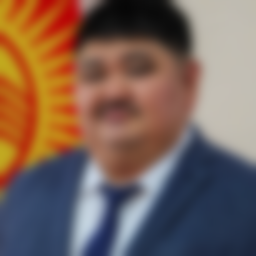 Asylkulov Iskender Esengeldievich