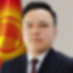 Kubanov Nursultan Kubanovich