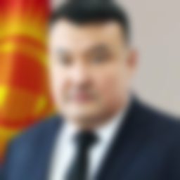 Kozhomuratov Zamirbek Kubanychovich
