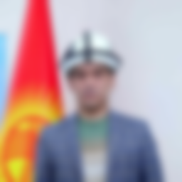 Asanaliev Askat Ulanbekovich