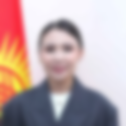 Султанкулова Алтынай Эркинбековна