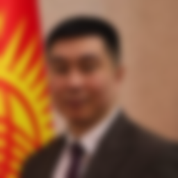 Жекшенов Нурболот Майрамбекович