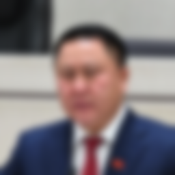 Zulushev Kurmankul Toktoralyevich