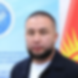 Сагынаев Болот Турусбекович