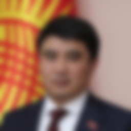 Баетов Болотбек Талайбекович