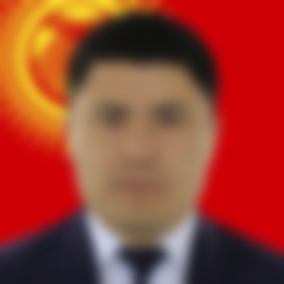 Bakir uulu Shakhnazar 