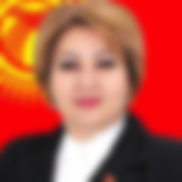 Исамова Хулкар Анваровна